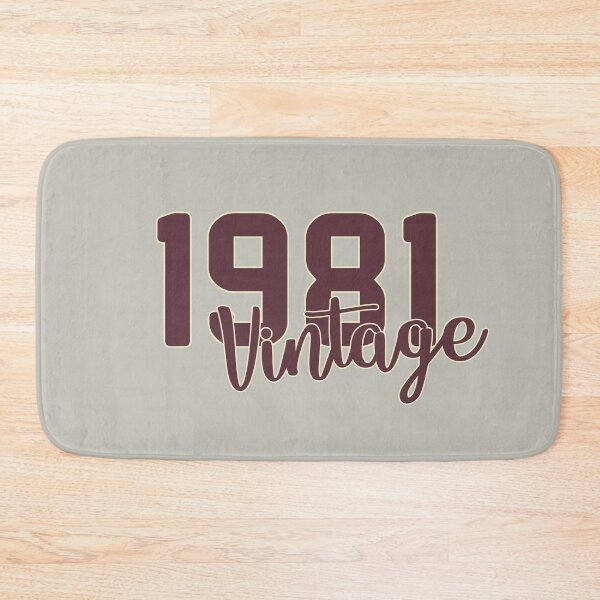 Item preview, 1981 Vintage 39th Birthday Gift designed and sold by AlessiaJD.