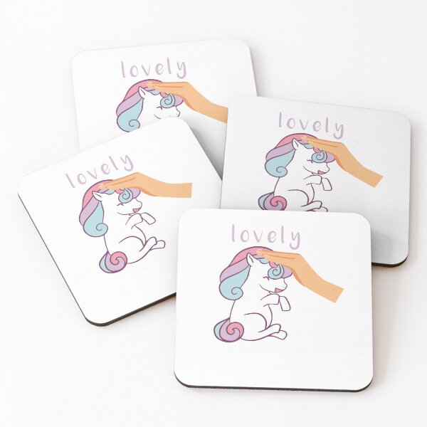 Item preview, funny Rainbow unicorn  designed and sold by Tedd7.