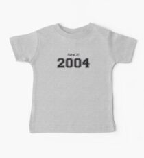Since 2004 Baby Tee