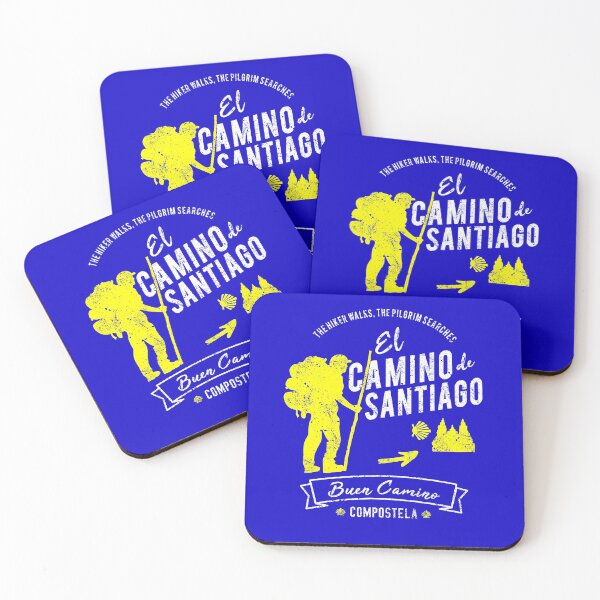 Item preview, Buen Camino de Santiago. Compostela Peregrino designed and sold by STdesigns.