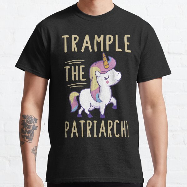 Item preview, Trample The Patriarchy, Feminista, Smash The Patriarchy Shirt, Feminism, Smash Patriarchy, designed and sold by Noussairox.