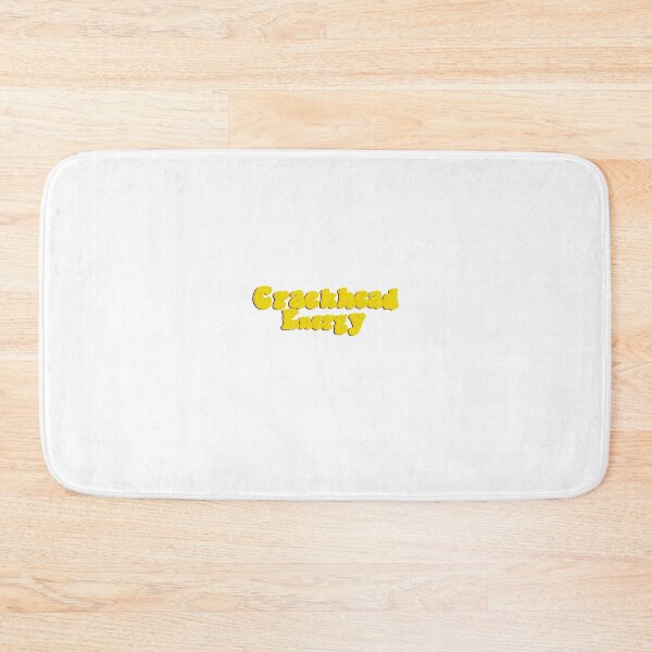 Item preview, Crackhead energy saying designed and sold by mackenziebriann.