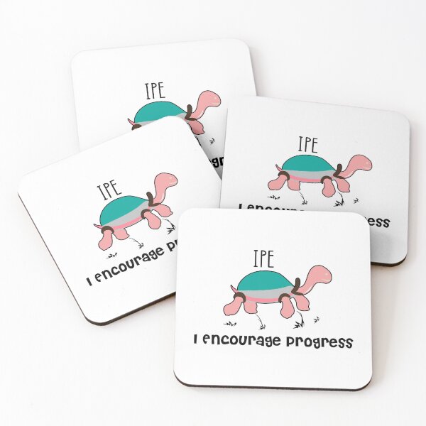 Item preview, IEP I Encourage Progress , Autism Mom Dad , Special Needs Mom Dad , Special Education Autism Teacher  designed and sold by MR20.