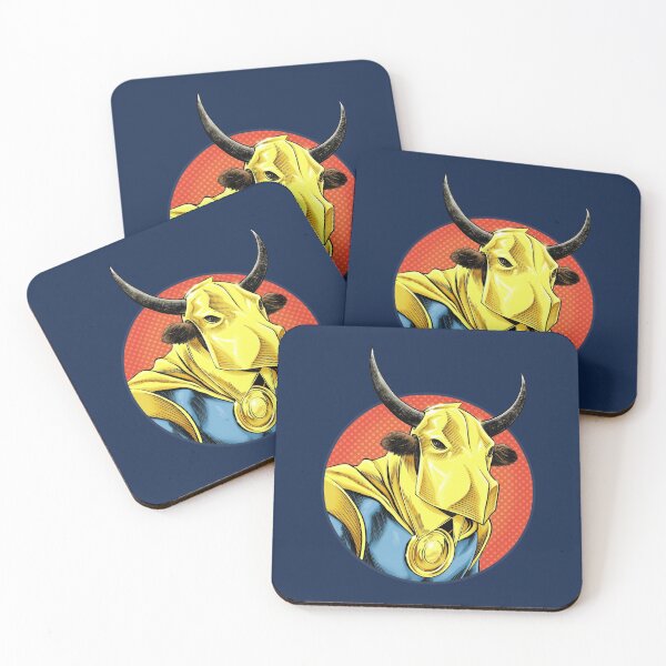 Item preview, Doctoro Fate  designed and sold by 13thFloorDesign.