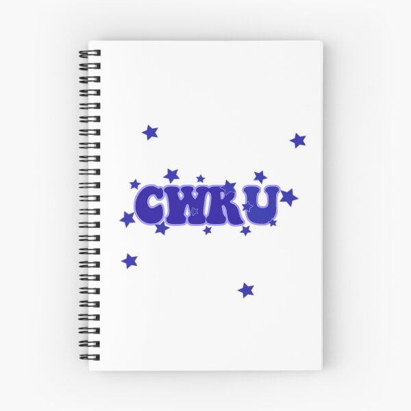 Item preview, CWRU Sticker designed and sold by LivsPopUpArtShp.