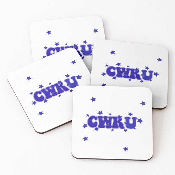 Item preview, CWRU Sticker designed and sold by LivsPopUpArtShp.