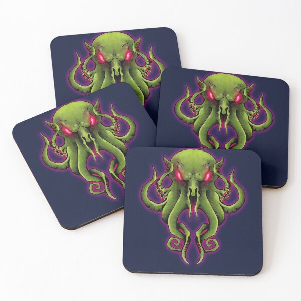 Item preview, cuthulu, cthulu designed and sold by DarkHouseDesign.