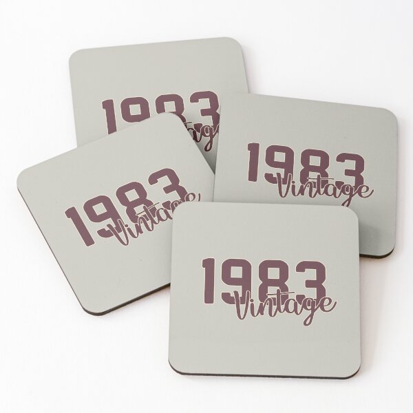 Item preview, 1983 Vintage 37th Birthday Gift designed and sold by AlessiaJD.