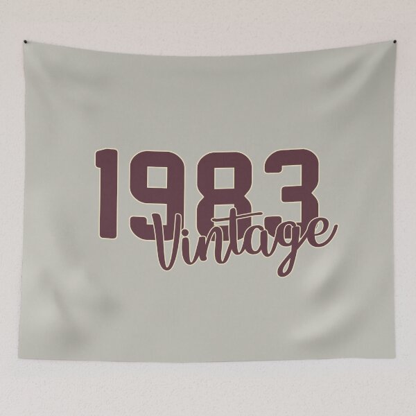 Item preview, 1983 Vintage 37th Birthday Gift designed and sold by AlessiaJD.