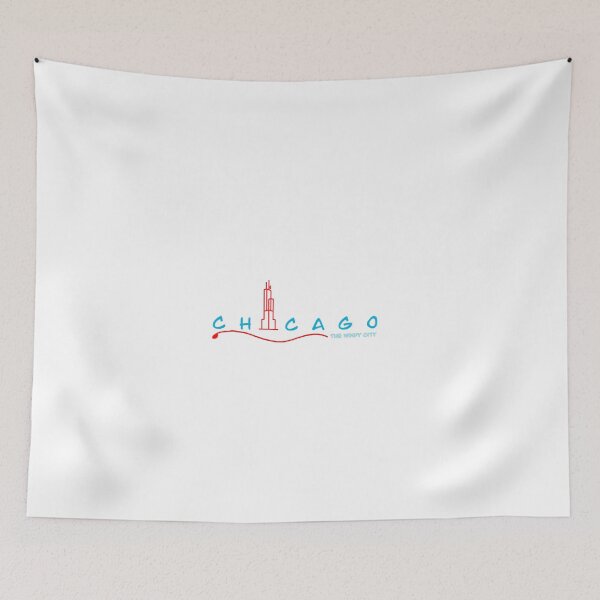 Item preview, Chicago- La ciudad del viento designed and sold by smittysarah25.
