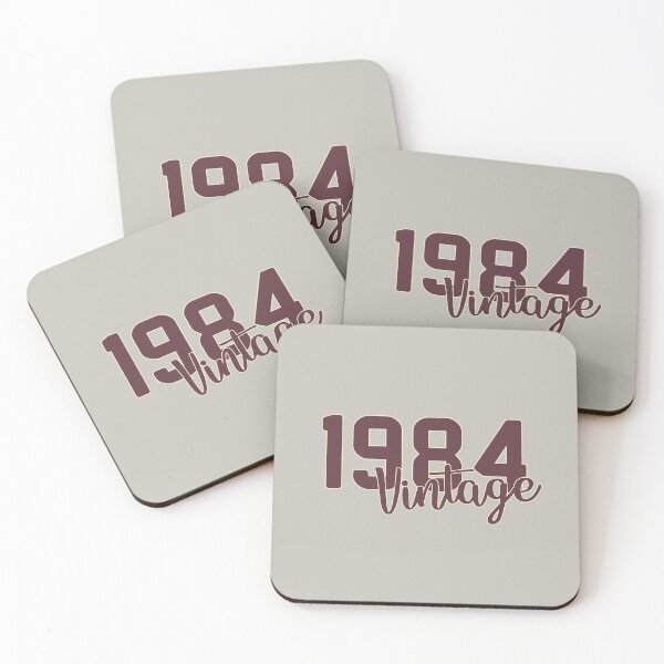 Item preview, 1984 Vintage 36th Birthday Gift designed and sold by AlessiaJD.