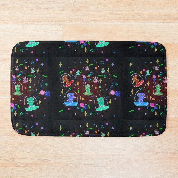 Item preview, alien capsule ship designed and sold by Rebecca Ryan.