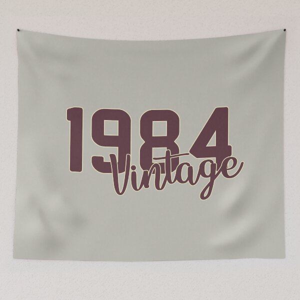 Item preview, 1984 Vintage 36th Birthday Gift designed and sold by AlessiaJD.