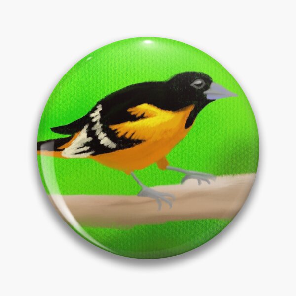 Artikelvorschau, Baltimore Oriole entworfen und verkauft von MykaStone.