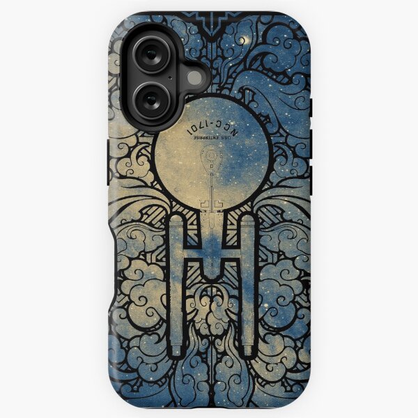 Vista previa del artículo con la obra «Space Ship Deco», diseñado y vendido por CreativeSpero.