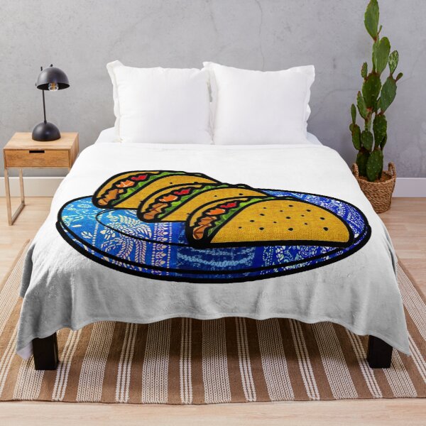 Artikelvorschau, Taco-Platte entworfen und verkauft von artbyomega.