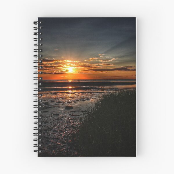Item preview, The Sun's Fiery Kiss to the Night designed and sold by MarkBethoney.