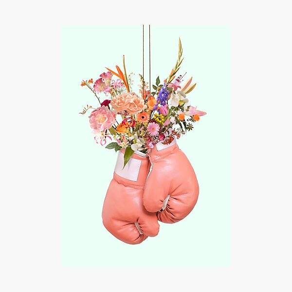 Sale > boxing glove flowers > in stock