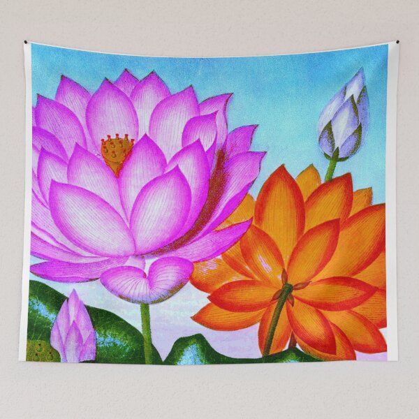 Item preview, Lotus II designed and sold by CRHerrera.