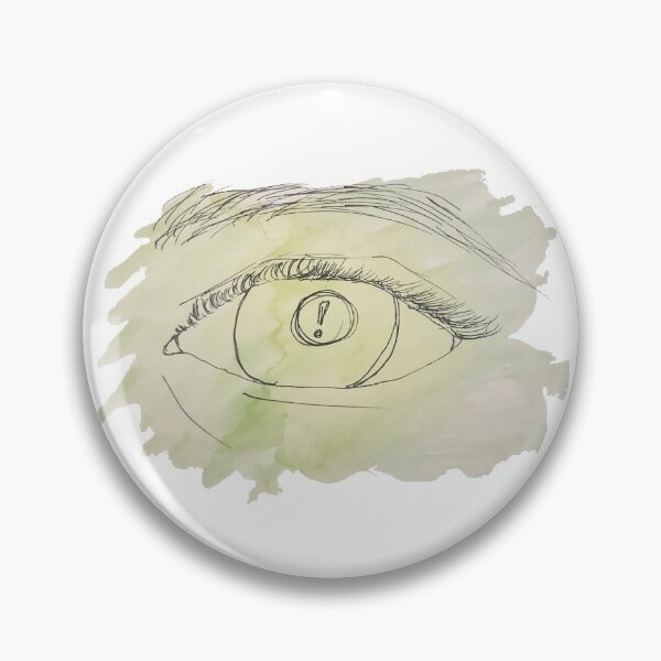 Item preview, ! Eye designed and sold by samlarochelle.