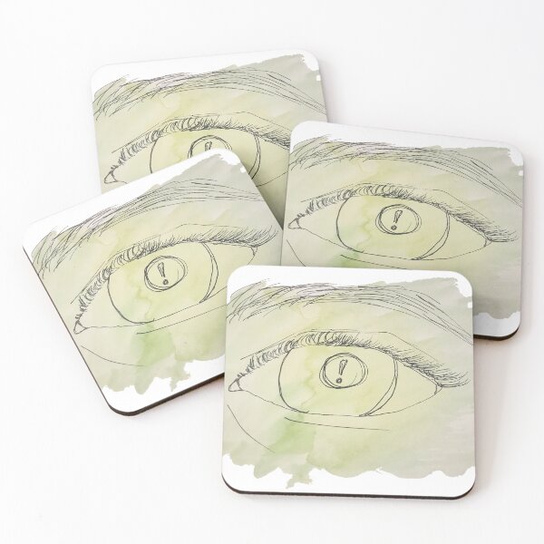 Item preview, ! Eye designed and sold by samlarochelle.