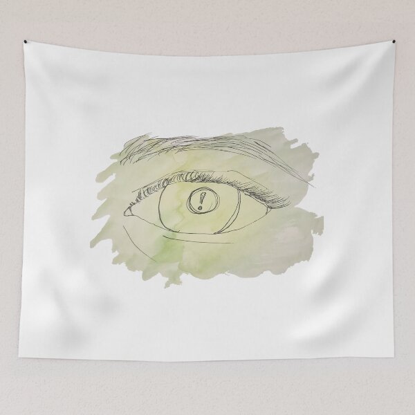 Item preview, ! Eye designed and sold by samlarochelle.