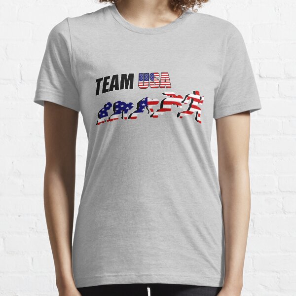 Go Team USA Essential T-Shirt