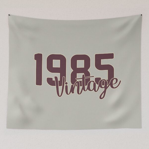 Item preview, 1985 Vintage 35th Birthday Gift designed and sold by AlessiaJD.