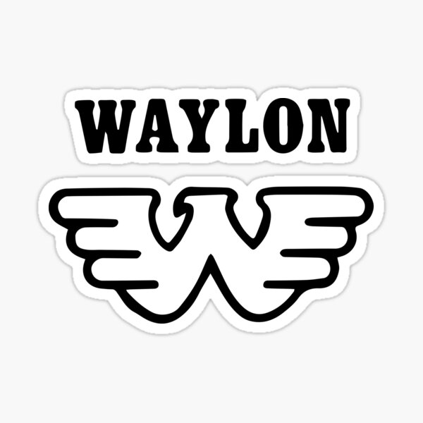 Waylon Jennings Gifts & Merchandise | Redbubble