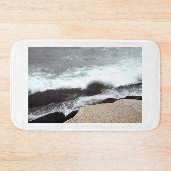 Item preview, On Rocky Shores designed and sold by Totallyalive.