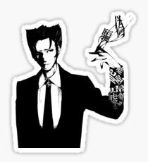Monogatari - Kaiki Nisemono Sticker