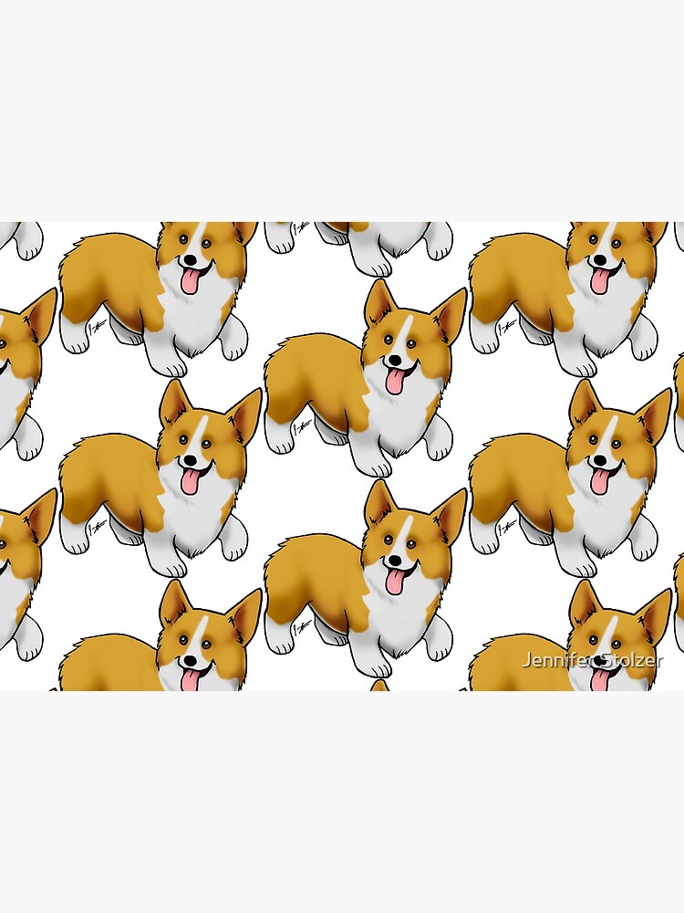 Pembroke Welsh Corgi by jameson9101322