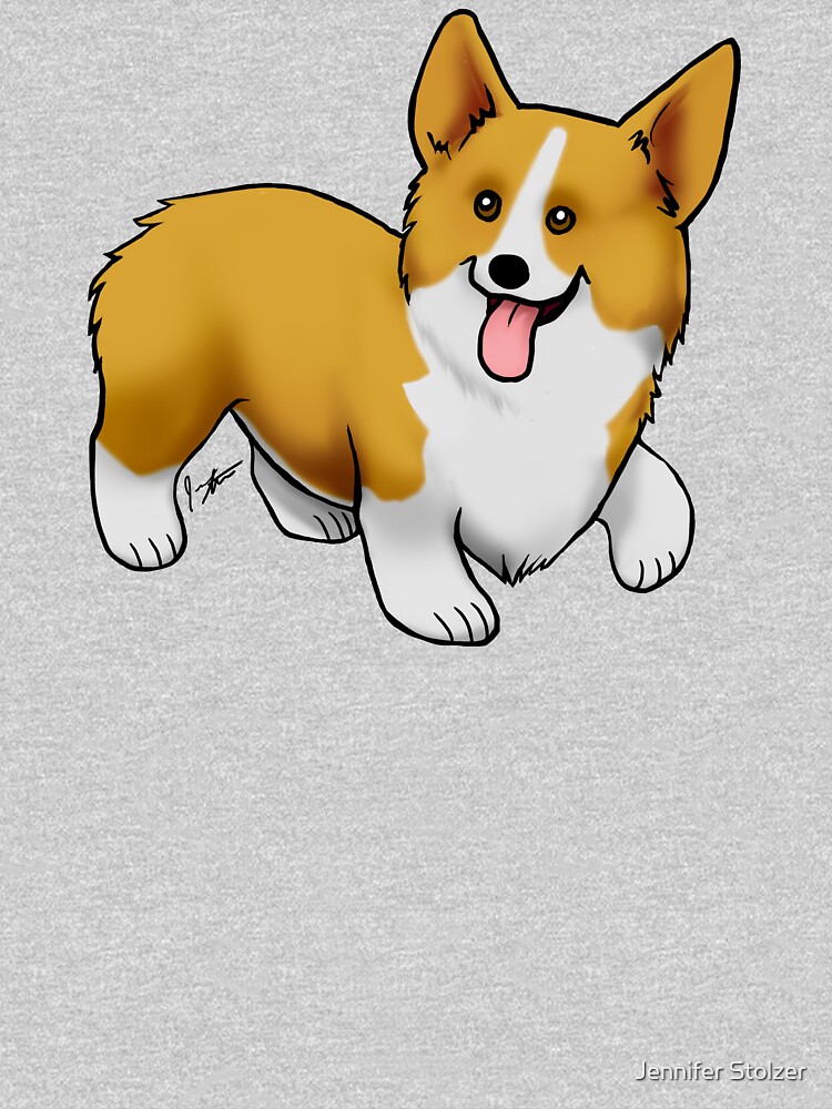 Pembroke Welsh Corgi by jameson9101322