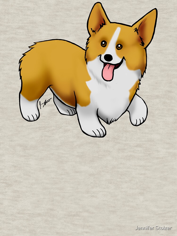 Pembroke Welsh Corgi by jameson9101322