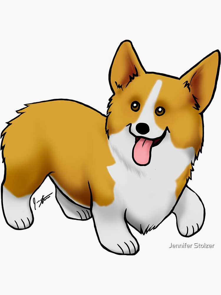 Pembroke Welsh Corgi by jameson9101322