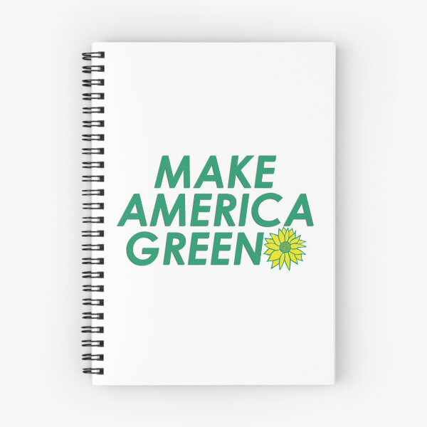 Item preview, Make America Green designed and sold by rasmalais.