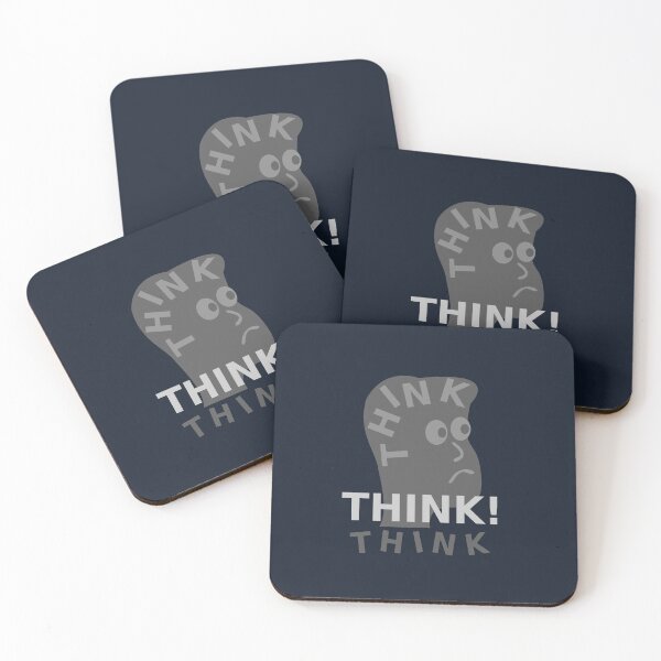 Item preview, THINK! designed and sold by tuzlay.