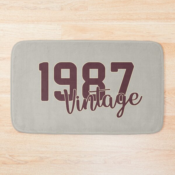 Item preview, 1987 Vintage 33th Birthday Gift designed and sold by AlessiaJD.