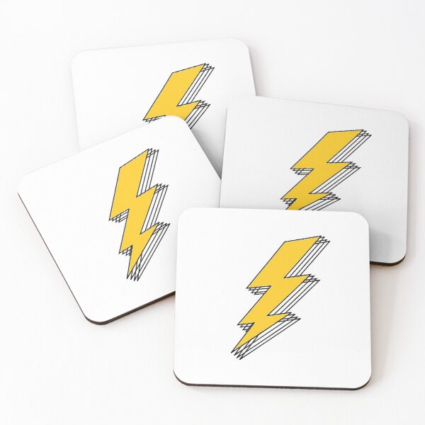Item preview, Lightning bolt designed and sold by MarthaLouise.