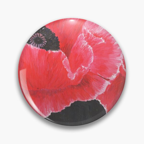 Item preview, Red Poppies 2 designed and sold by Jan Palmer.