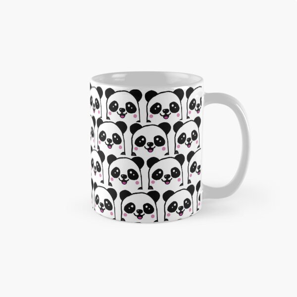 Item preview, panda kawaii cartoon designed and sold by AdeliaMvs.