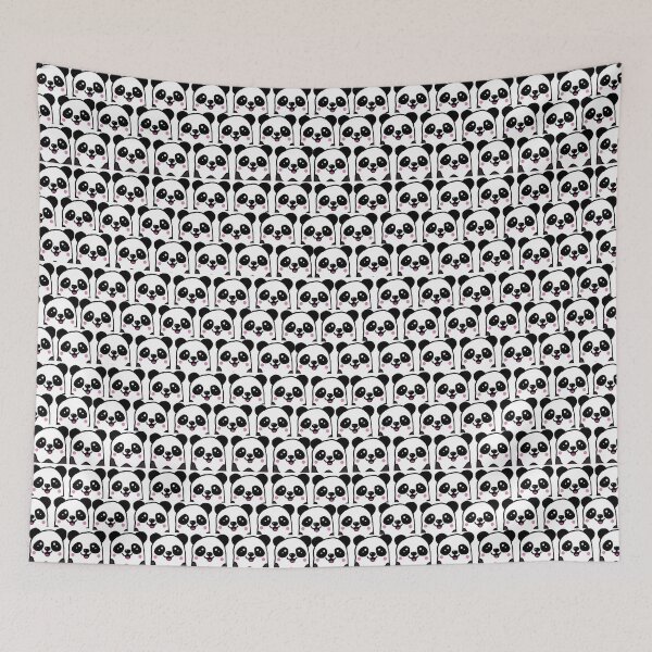 Item preview, panda kawaii cartoon designed and sold by AdeliaMvs.
