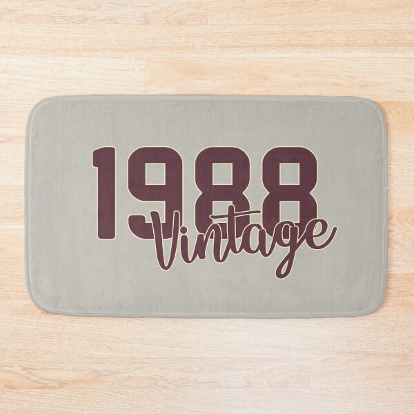 Item preview, 1988 Vintage 32th Birthday Gift designed and sold by AlessiaJD.
