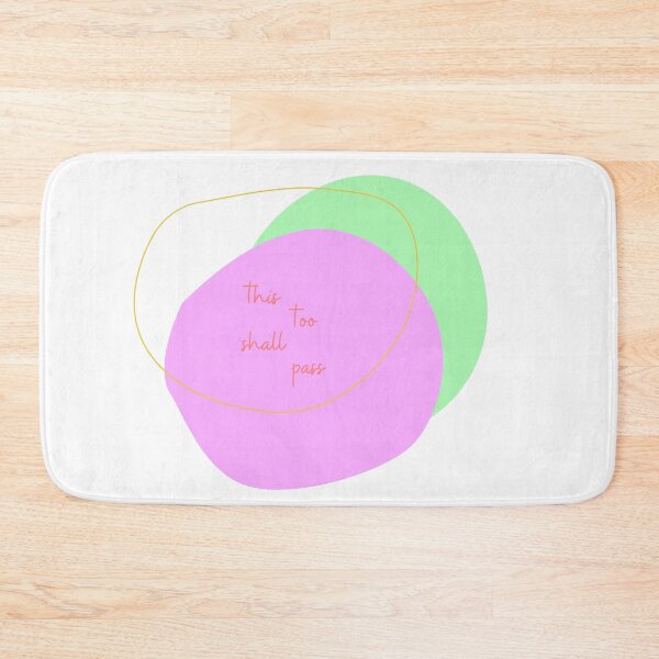 Item preview, this too shall pass designed and sold by hannabtti.