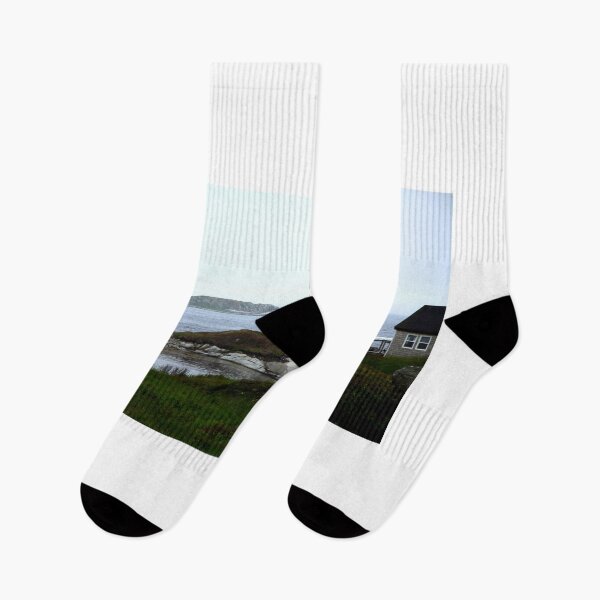 Item preview, On Rocky Shores designed and sold by Totallyalive.