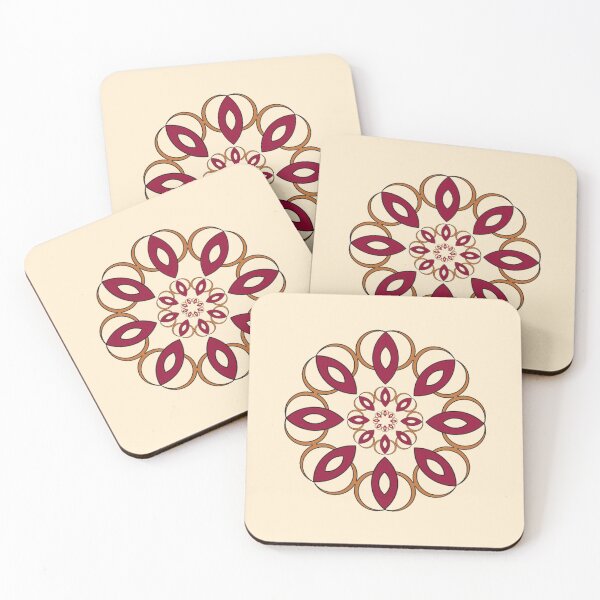 Item preview, Cool Flower Western Pattern Texture designed and sold by docBrown00.