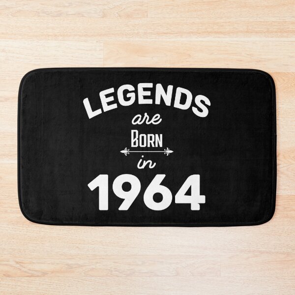 Item preview, Legends Are Born In 1964 - BirthDay Gift  designed and sold by anass002.