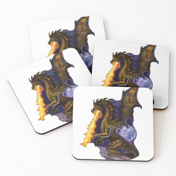 Item preview, dragon fire designed and sold by sal lucente.