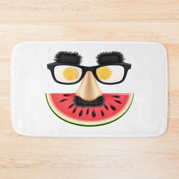 Item preview, Groucho Marx Watermelon Smile designed and sold by RedBubbleBoom.