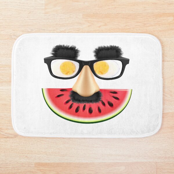 Item preview, Groucho Marx Watermelon Smile designed and sold by RedBubbleBoom.